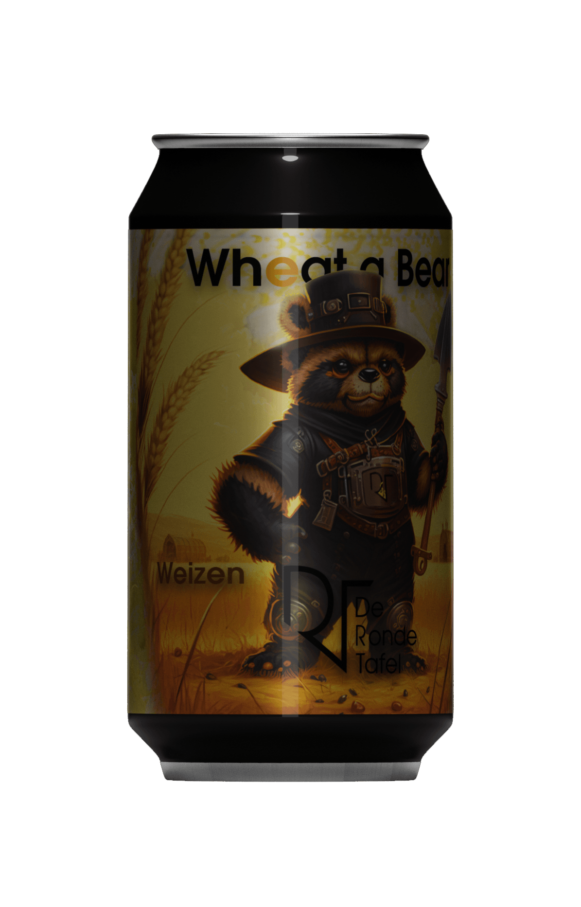Foto van bier: Wheat a Bear